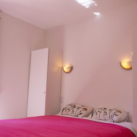 Casa Monica Cargese - Roseroom - Chambre D Hote Eksteriør billede