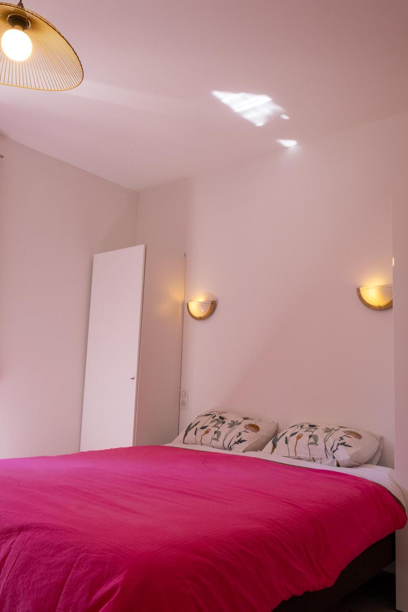 Casa Monica Cargese - Roseroom - Chambre D Hote Eksteriør billede