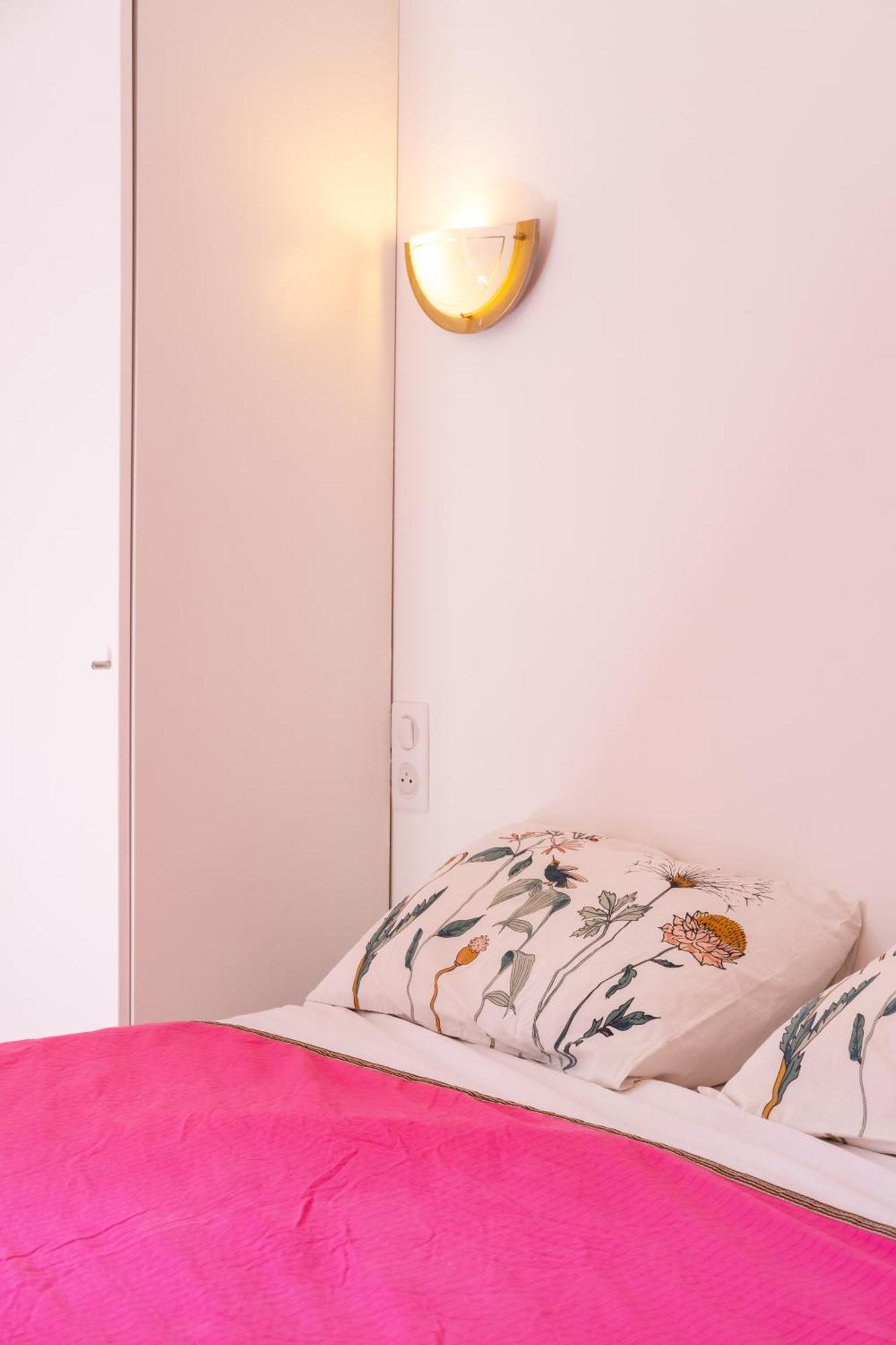 Casa Monica Cargese - Roseroom - Chambre D Hote Eksteriør billede