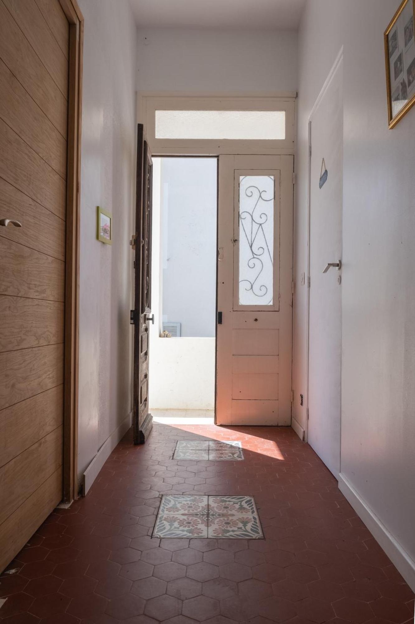 Casa Monica Cargese - Roseroom - Chambre D Hote Eksteriør billede