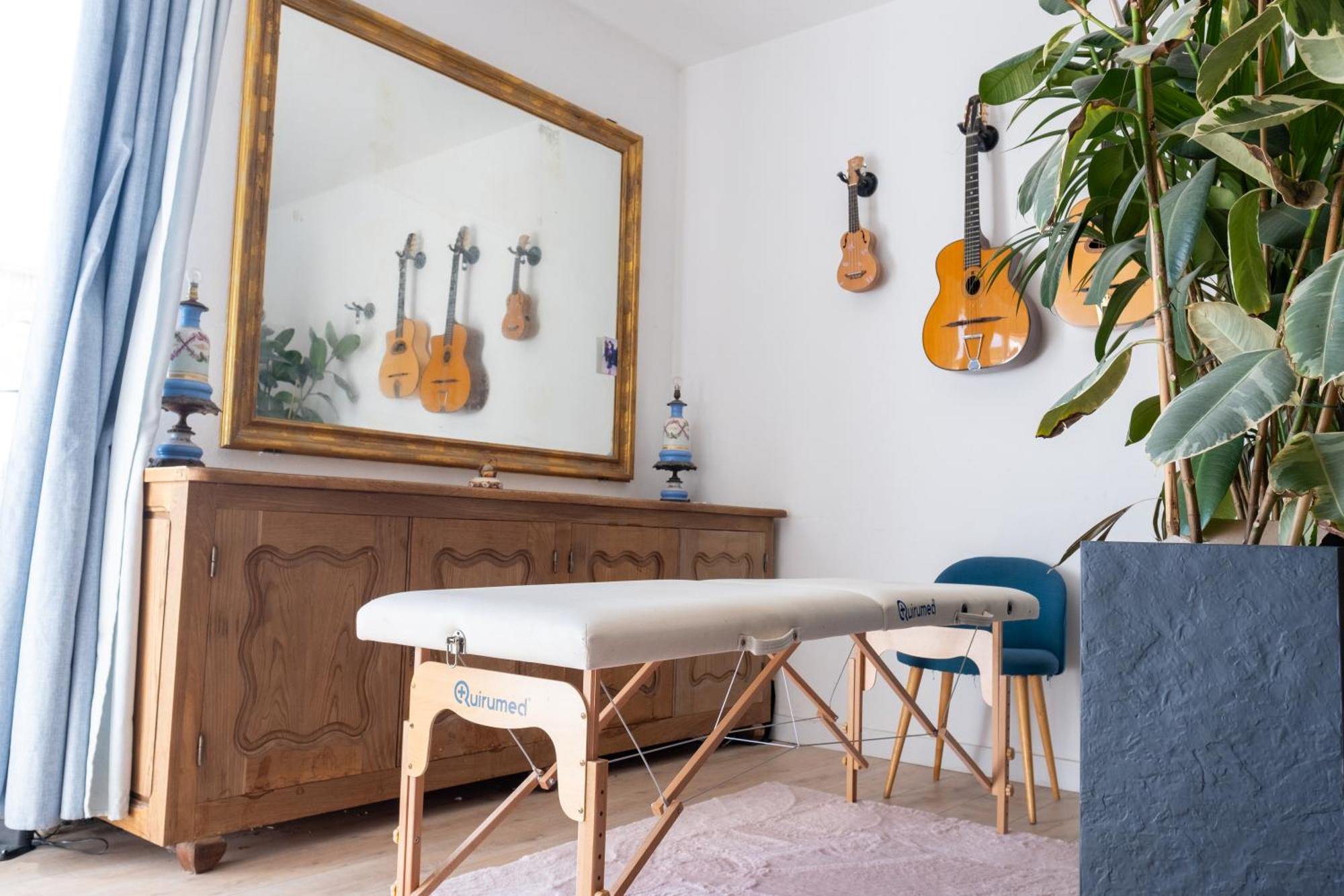 Casa Monica Cargese - Roseroom - Chambre D Hote Eksteriør billede